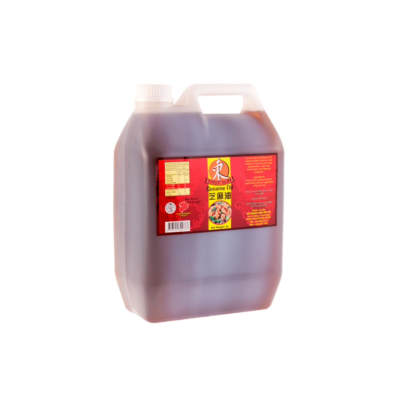 East Sun Sesame Oil 5L