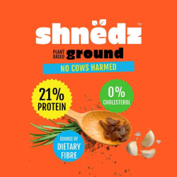 Shnedz Plant-Based Ground...