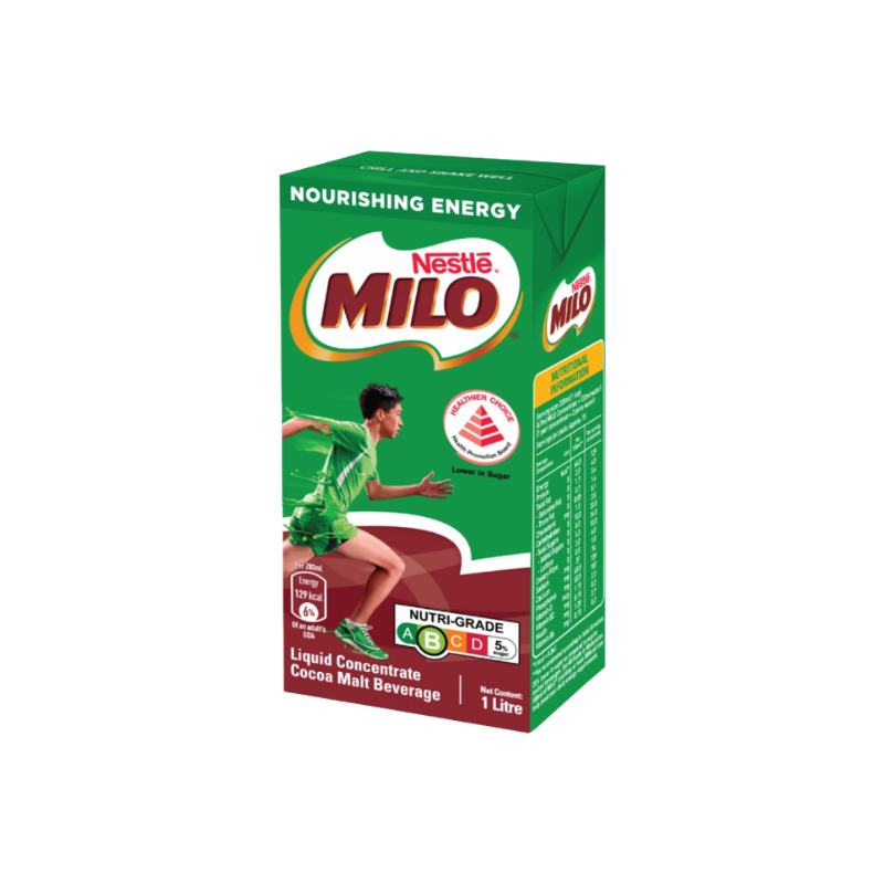 Milo Triple Concentrate I L