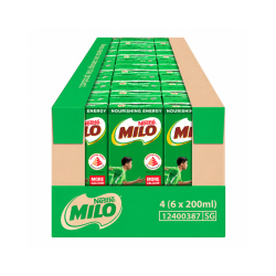 Milo Activgo UHT Multiple...