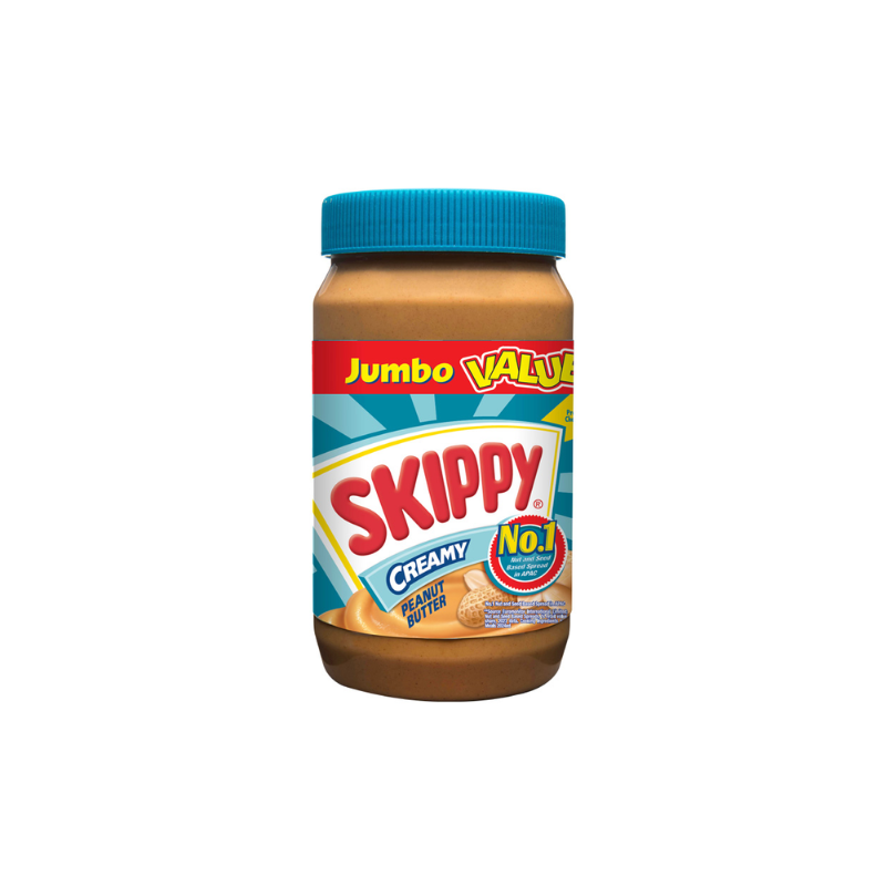 Peanut Butter Creamy 1kg