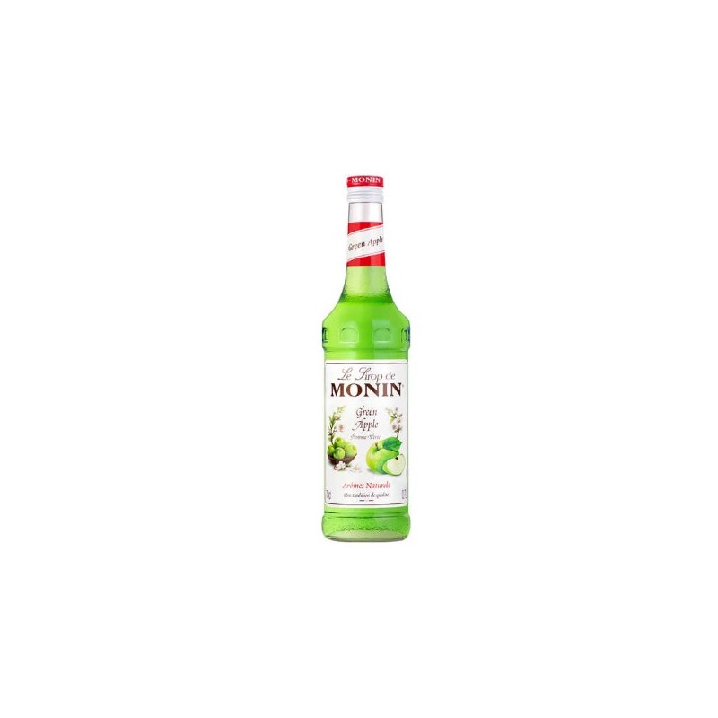 Monin Green Apple Syrup 700 ml