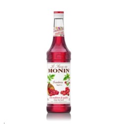 Monin Raspberry Syrup 700 ml
