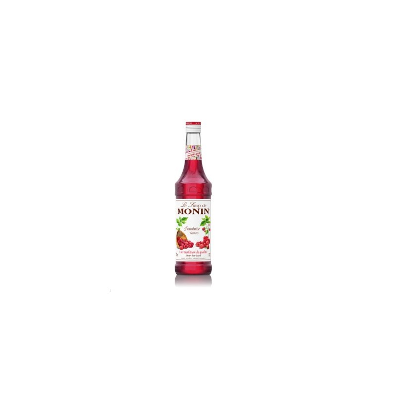 Monin Raspberry Syrup 700 ml