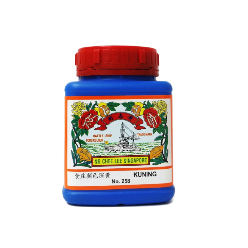 NCL Food Colour (Kuning) 450g