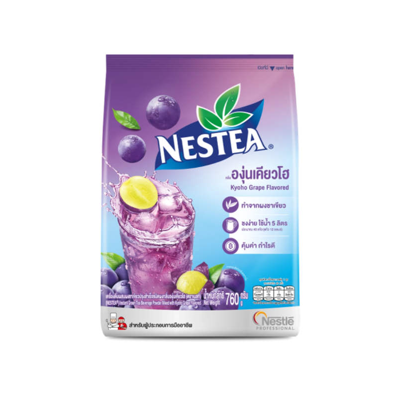 NESTEA Kyoho Grape 760g