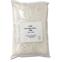 White Pepper Powder 500g
