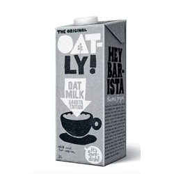 Oatly Barista 1L