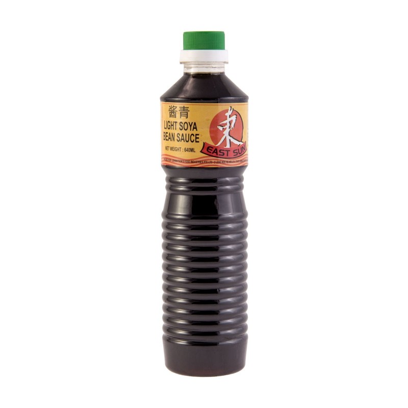 East Sun Light Soya Sauce 640ml