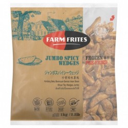 FarmFrites Jumbo Spicy...