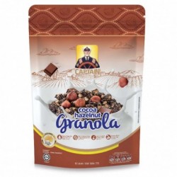 Captain Cocoa Hazelnut...