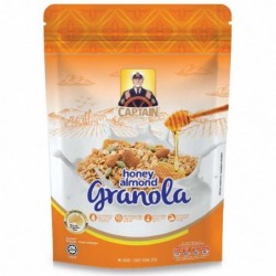 Captain Honey Almond...