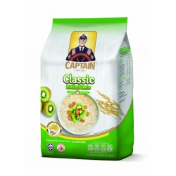 Captain Oats Classic Rolled Oats 800g