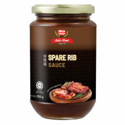 Woh Hup Spare Rib Sauce 350g
