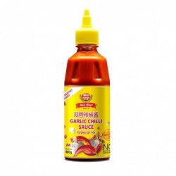 Woh Hup Garlic Chilli Sauce 460g