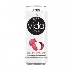 Vida Zero Salty Lychee...