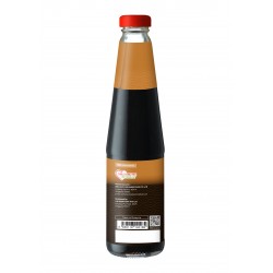 Woh Hup Shitake Mushroom Vegetarian Oyster Flavoured Sauce 500g