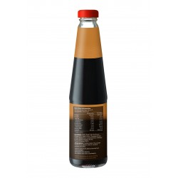 Woh Hup Shitake Mushroom Vegetarian Oyster Flavoured Sauce 500g