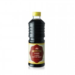 Woh Hup Superior Light Soy Sauce 640ml