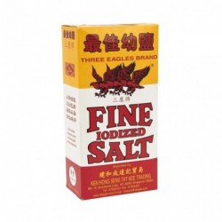 Three Eagles Fine Iodized Salt 500g