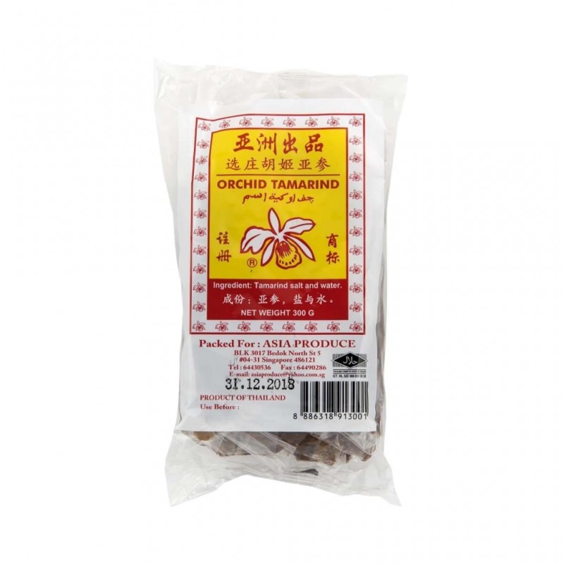 Orchid Tamarind Assam Paste 300g