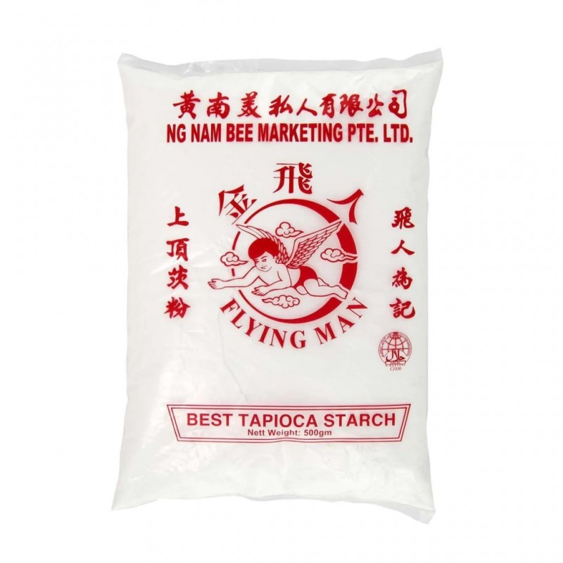 Flying Man Tapioca Flour 500g