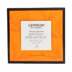 Gryphon Tea Artisan Selection British Breakfast