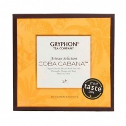 Gryphon Tea Artisan Selection Coba Cabana