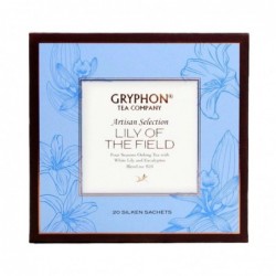 Gryphon Tea Artisan Selection Lily of the Field