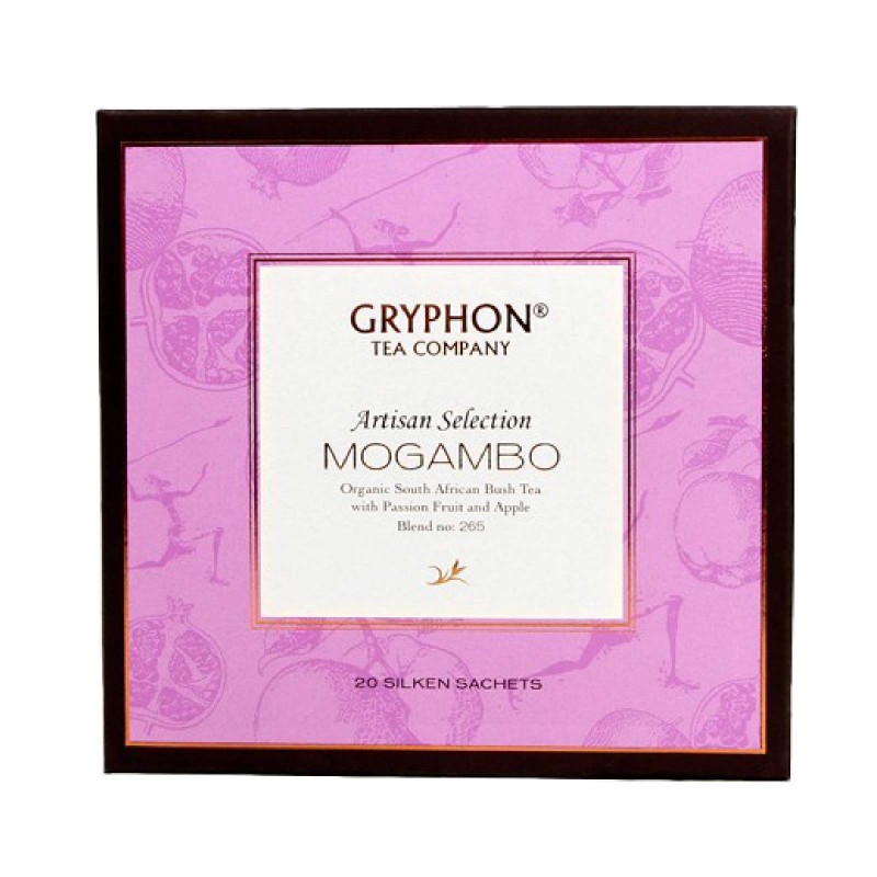 Gryphon Tea Artisan Selection Mogambo