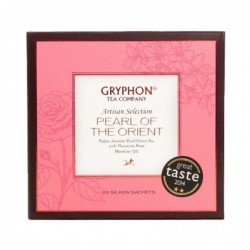 Gryphon Tea Artisan Collection Pearl of the Orient Green Tea