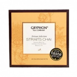 Gryphon Tea Artisan Selection Straits Chai