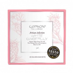 Gryphon Tea Artisan Selection White Gingerlily