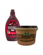 Chocolate & Sweet Spreads