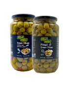 Green Olives