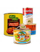 Canned Food Distributor Singapore - Lim Siang Huat
