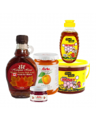 Jam, Honey & Spreads