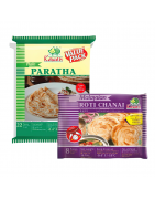 Crumpets, Pancakes & Waffles