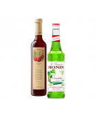 Monin Syrups & Purees Wholesale Supplier Singapore