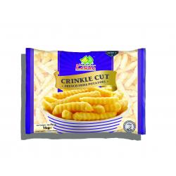 Kawan Crinkle Cut French...