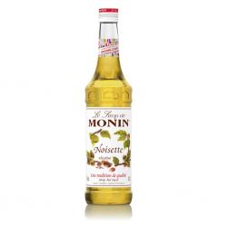 Monin Hazelnut Syrup 700ml