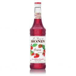 Monin Strawberry Syrup 700ml