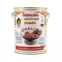 Mae Pranom Chilli In Oil...