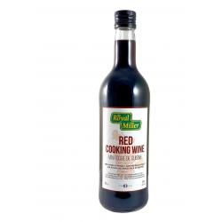 Royal Miller Red Cooking...