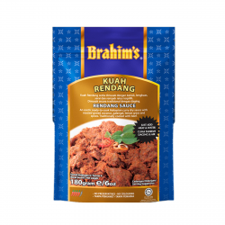 Brahim's Rendang Sauce 180g