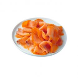 Frozen Smoked Salmon Pre...