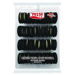 Pesta Oak Vanilla Cookies 410g