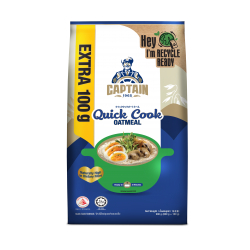 Captain Oats Quick Cook...