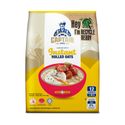 Captain Oats Instant Rolled...