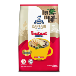 Captain Oats Instant...